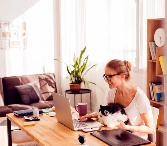 Удалённое рабочее место (VDI) от МТС в деревня Бухарово