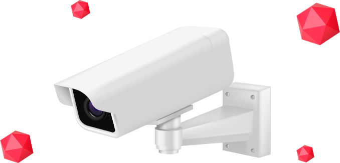 Видеонаблюдение для бизнеса от МТС в деревня Бухарово